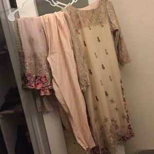 Pakistani Indian Dress shalwar salwar kameez